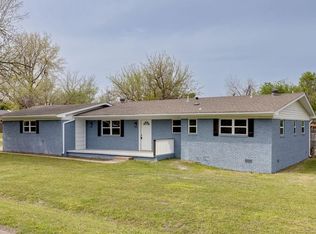 821 S Pauline Ave, El Reno, OK 73036