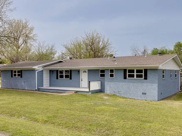 821 S Pauline Ave, El Reno, OK 73036