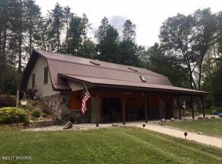 4851 E 3 1/2 Mile Rd, Luther, MI 49656