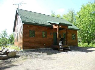N13853 Pixley Wilderness Shrs W, Park Falls, WI 54552