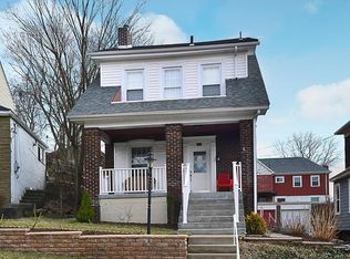 153 Anita Ave, Pittsburgh, PA 15217