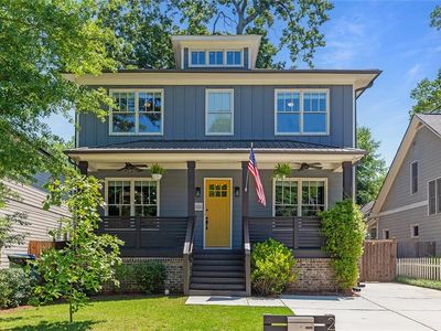 259 Sisson Ave, Atlanta, GA, 30317