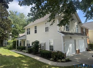 619 Hazeltine Ct #D, North Chesterfield, VA 23236