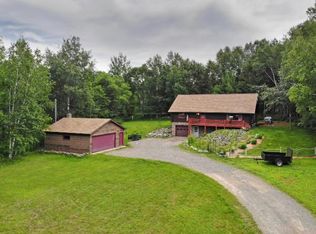 4080 Deerskin Rd, Phelps, WI 54554