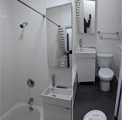 Bathroom, photo 1