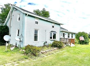 6235 Telephone Rd, Pavilion, NY 14525