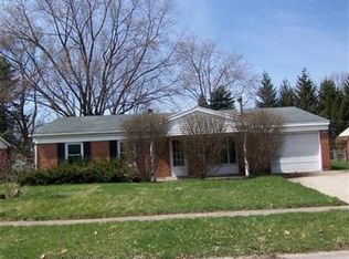 625 Franklin Ave, Englewood, OH 45322