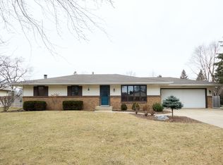 5350 Cybele Ln, Rockford, IL 61108