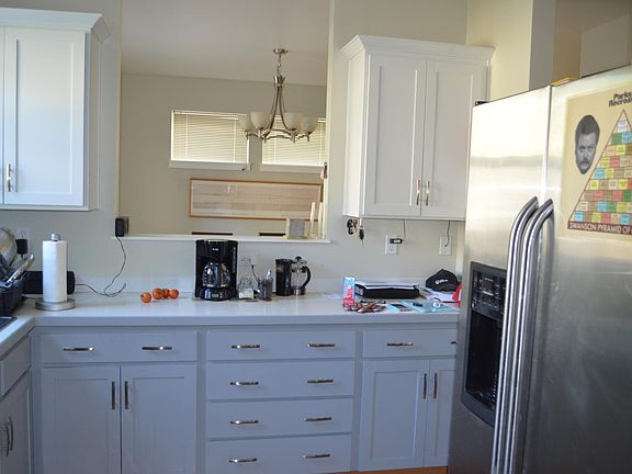 We've updated all of our kitchen cabinets to look like the ones shown here:)