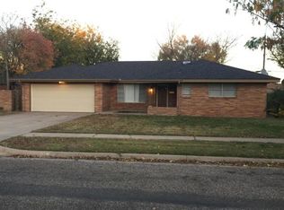 3419 Royal Rd, Amarillo, TX 79109