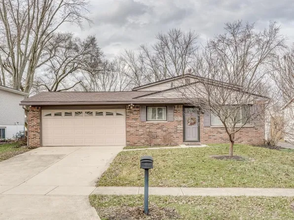 3392 Trail Lane Ct, Columbus, OH 43231