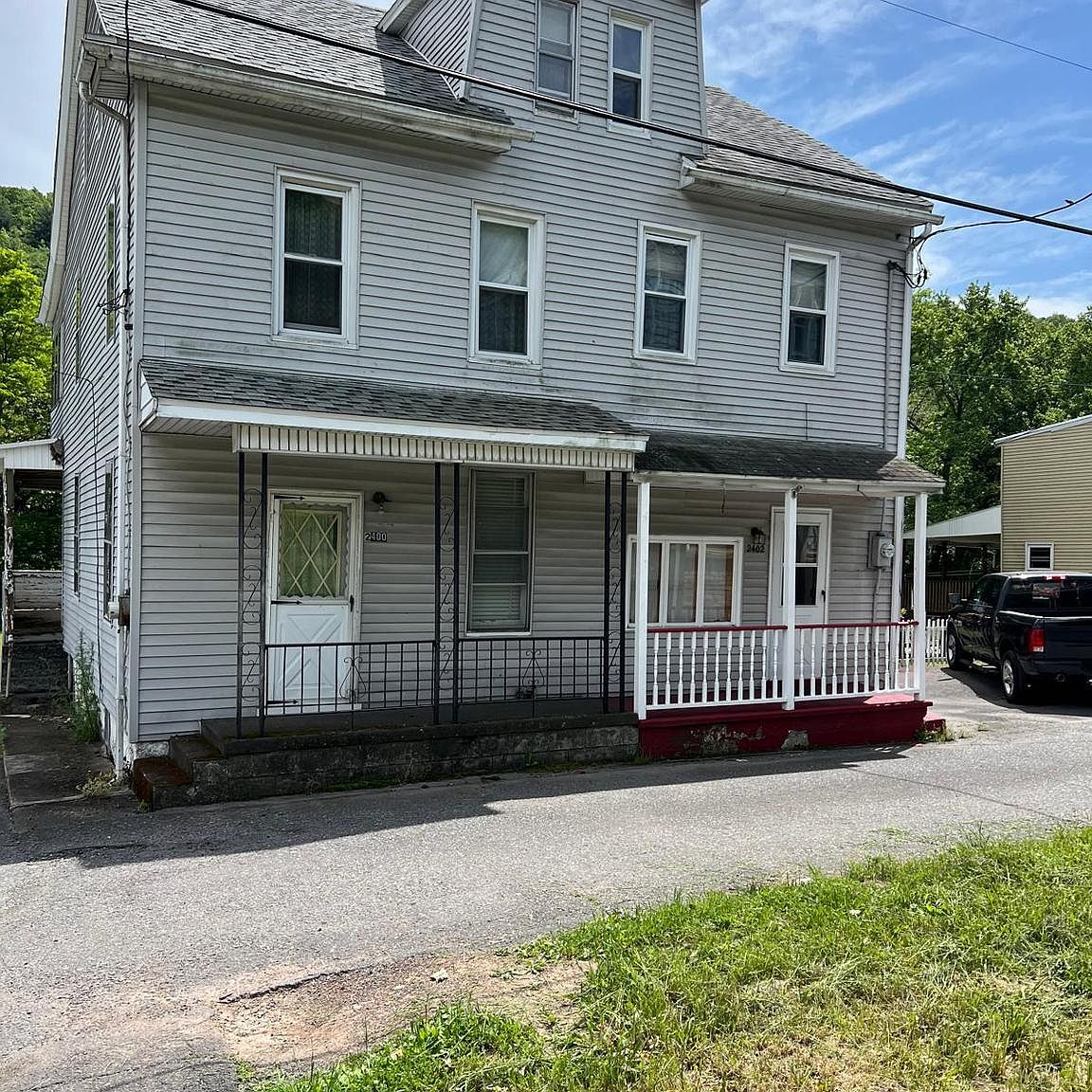 24002400 W Water St 2402, Mahanoy Plane, PA 17949 MLS PASK2016790 Zillow
