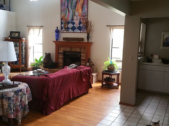 New flooring