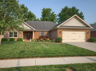3911 Cross Creek Trl, Owensboro, KY 42303