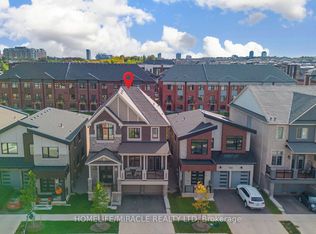1348 Aymond Cres, Oakville, ON L6H 7W8