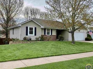 3421 NW Dawdy Dr, Topeka, KS 66618