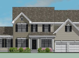 The Hadley Plan, The Ridings at Woolwich, Swedesboro, NJ 08085