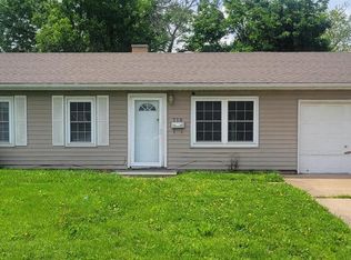 719 Saint Paul Dr, Cahokia, IL