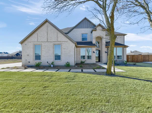 125 Chisolm Trl, Pottsboro, TX 75076