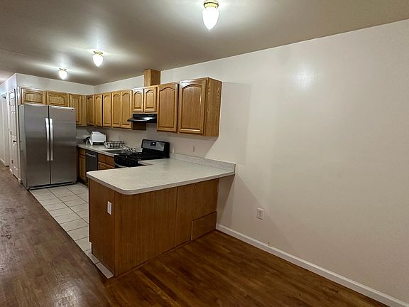 Open Concept Living Room/Dinning/Kitchen