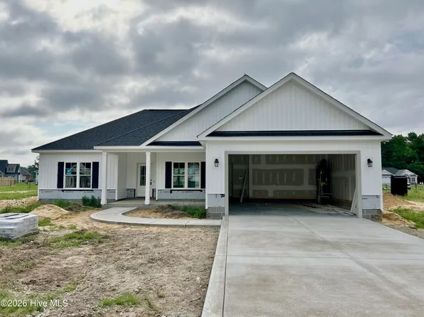 3731 Chatsworth Drive, La Grange, NC 28551
