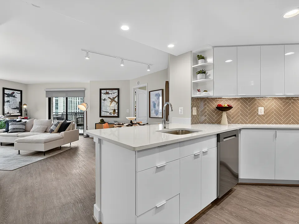 Modernized Kitchen