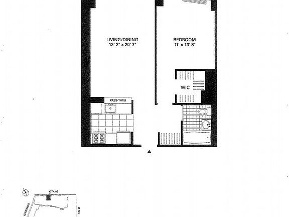 2nd image of 47-05 Center Blvd #6
