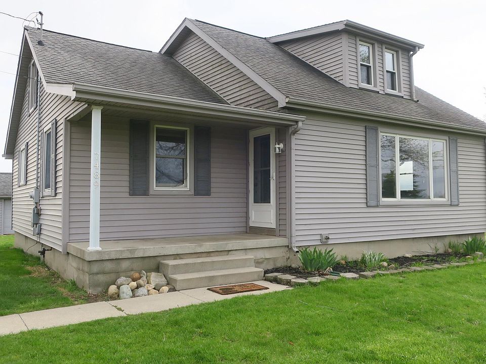 7489 Berkey Hwy, Blissfield, MI 49228 MLS 50107591 Zillow
