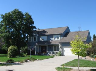 1308 Timberlake Trl, Fort Wayne, IN 46804