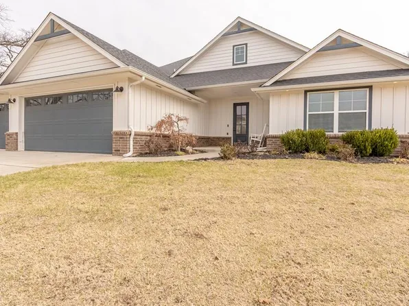 9408 SW Megans Way, McLoud, OK 74851