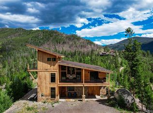 325 County Road 667, Grand Lake, CO 80447