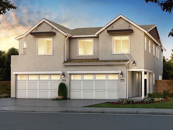 Plan 4 Farmhouse Elevation C