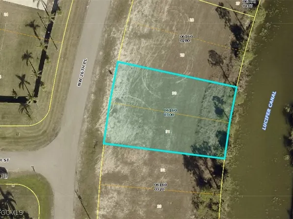2701 NW 26th Pl, Cape Coral, FL 33993