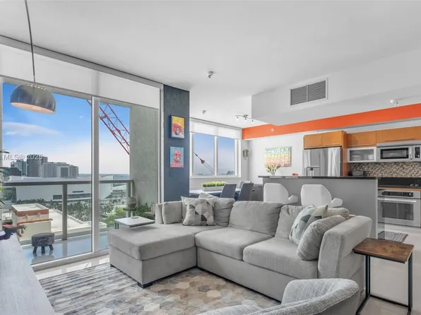 244 Biscayne Blvd APT 1508, Miami, FL 33132
