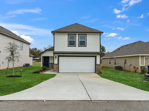 15022 Sorrento Bay Ct, Willis, TX 77318