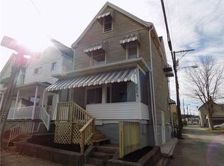 206 Sherman Ave, Vandergrift, PA 15690