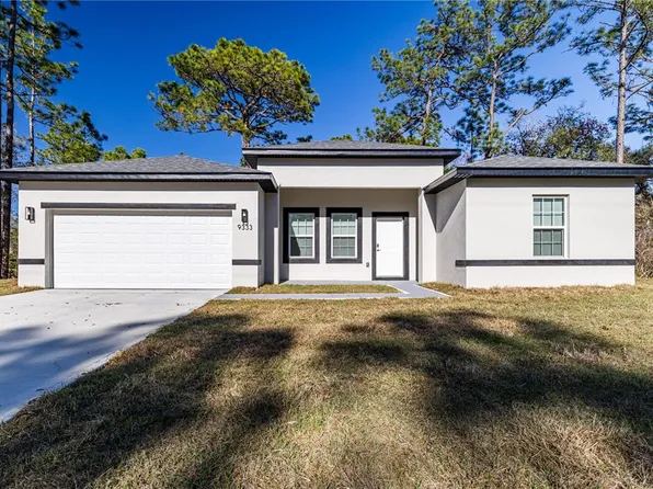 9333 N Samoa Way, Citrus Springs, FL 34433
