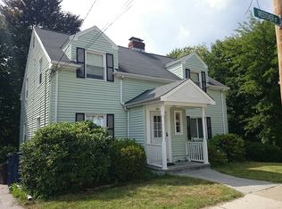 100 Westover St, West Roxbury, MA 02132