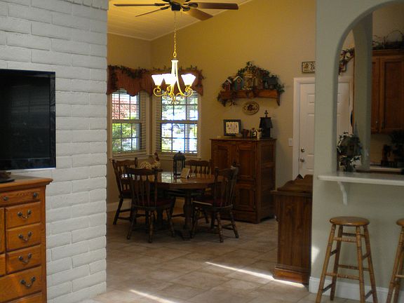  View from Family room