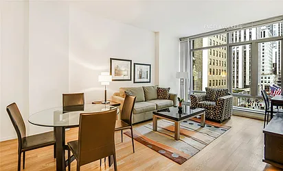 Rented by Engel & Völkers New York City