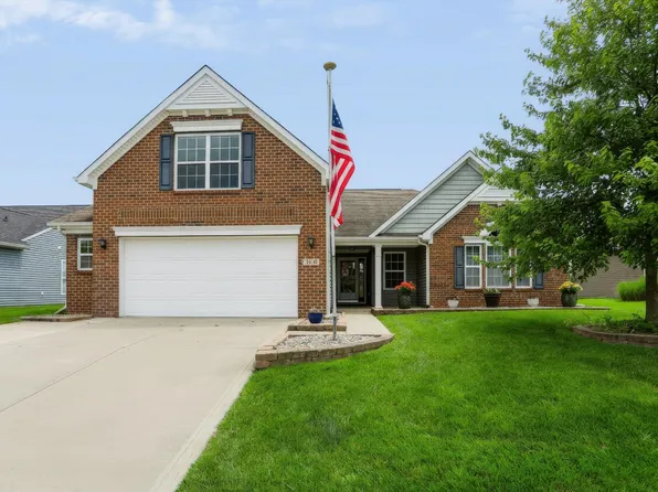8715 Blue Marlin Dr, Indianapolis, IN 46239