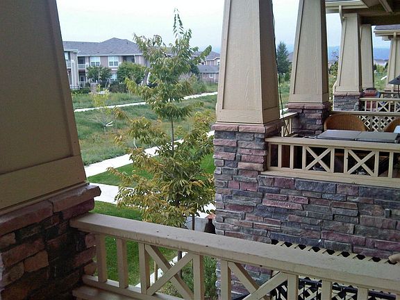 Front Porch View