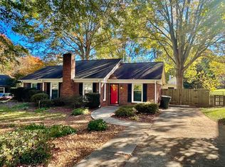 4101 Talmaga Ln, Greensboro, NC 27410