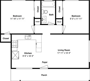 Cascade Village — Photo 20