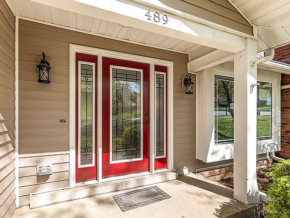 Front Entrance