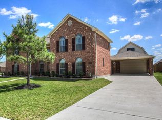 6830 Powell Ln, Manvel, TX 77578