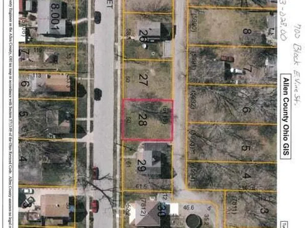 0 E Vine St, Lima, OH 45804