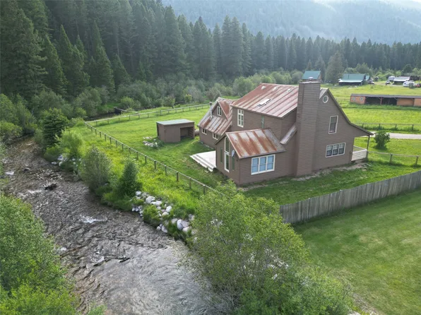 38 Princeton Rd, Philipsburg, MT 59858