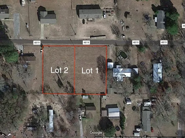 County Road 4819, Athens, TX 75752