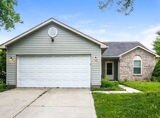 1358 Evergreen Dr, Greenfield, IN